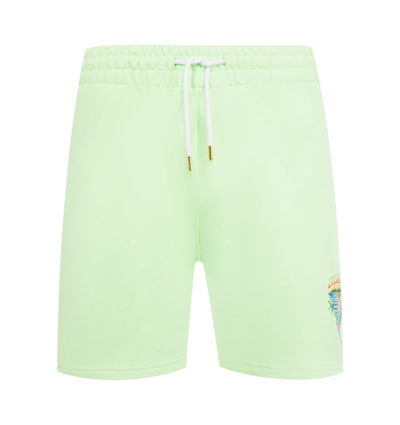 INNOCENCE TRIANGLE SWEATSHORT - 1