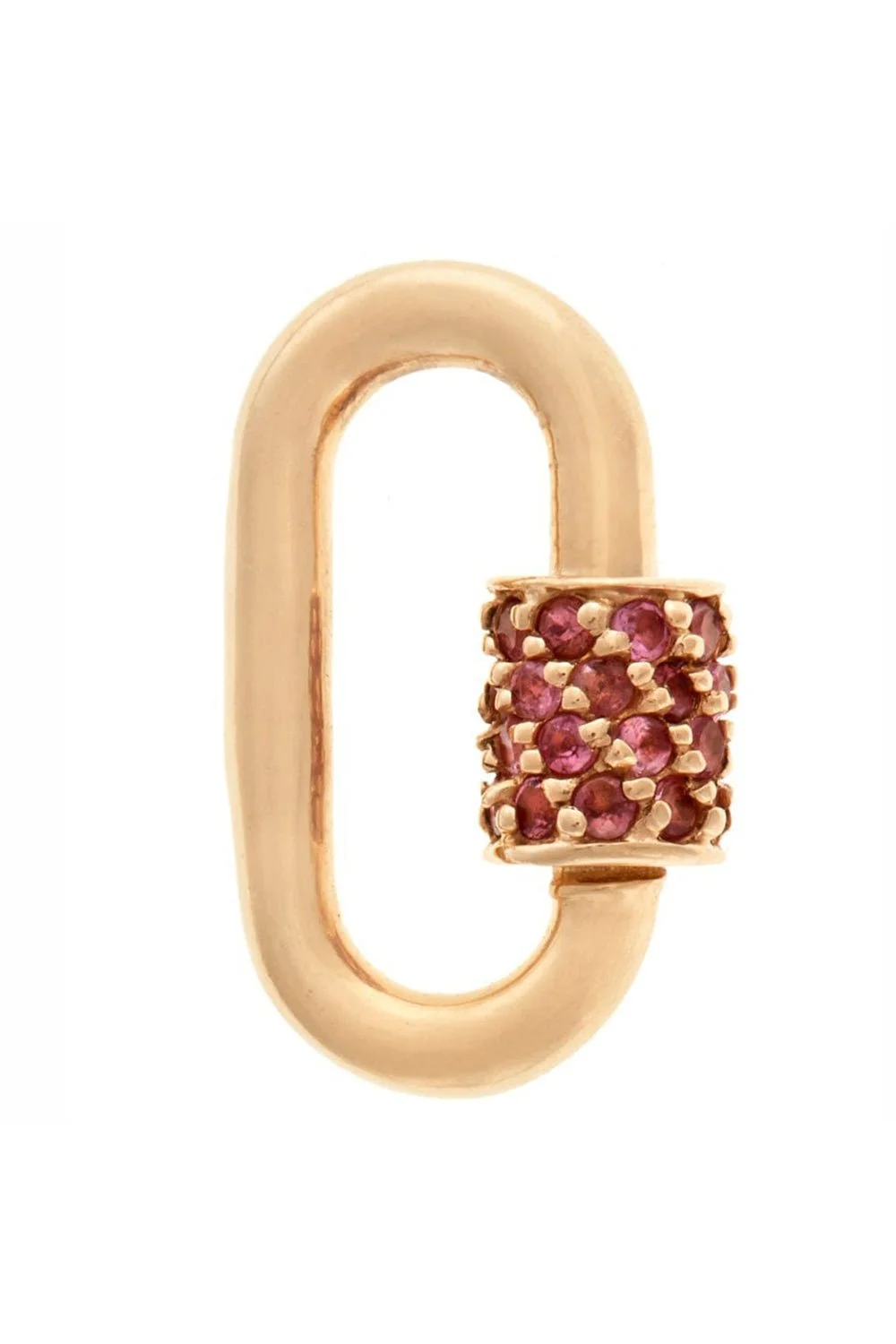 Pink Sapphire Babylock - 1