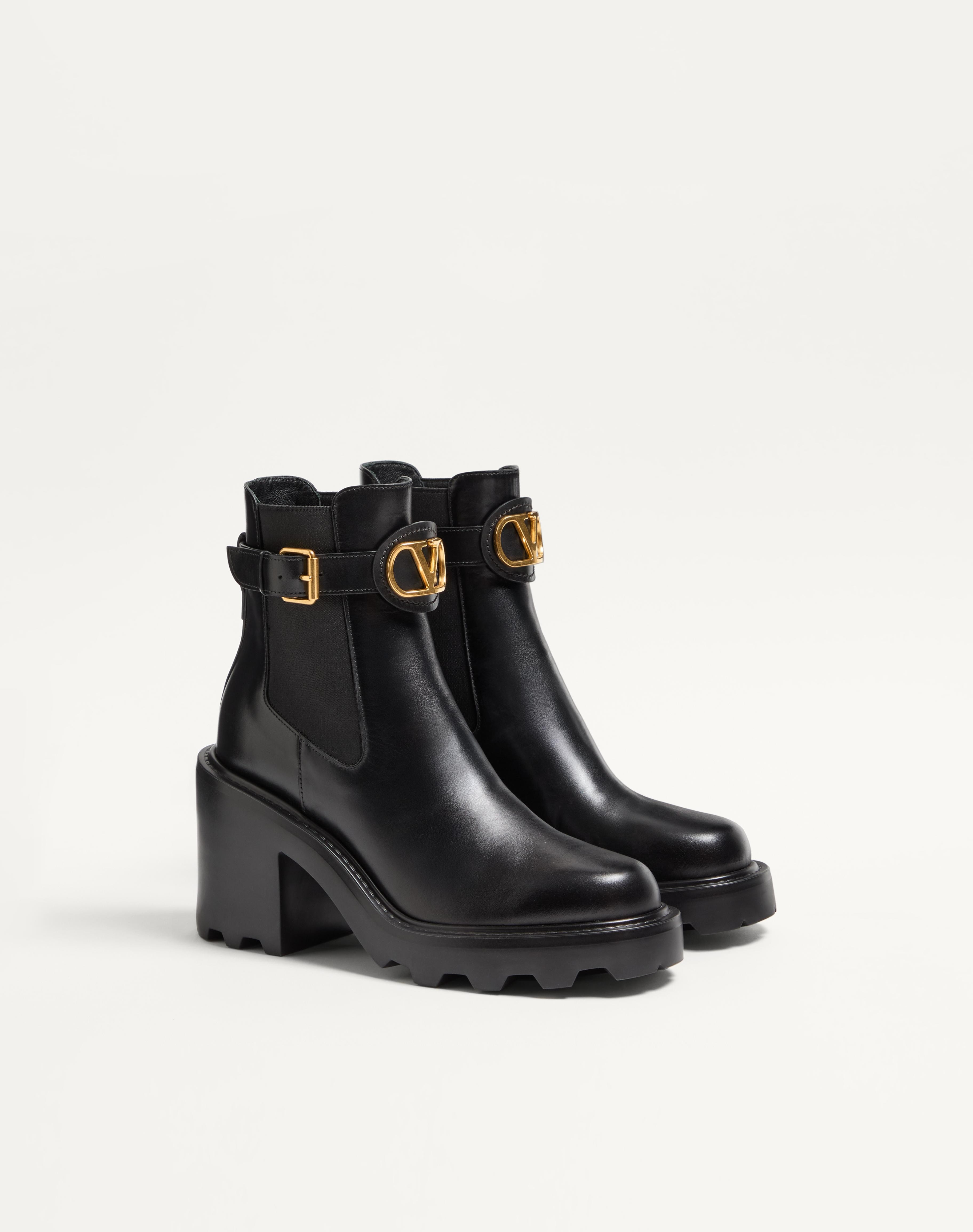 VLOGO SIGNATURE CALFSKIN BEATLE 90MM - 3