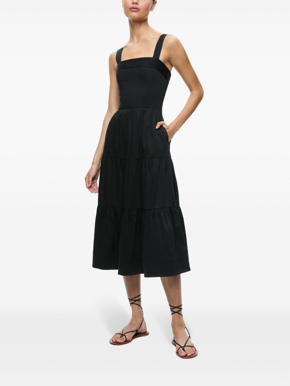 Saige midi dress - 3