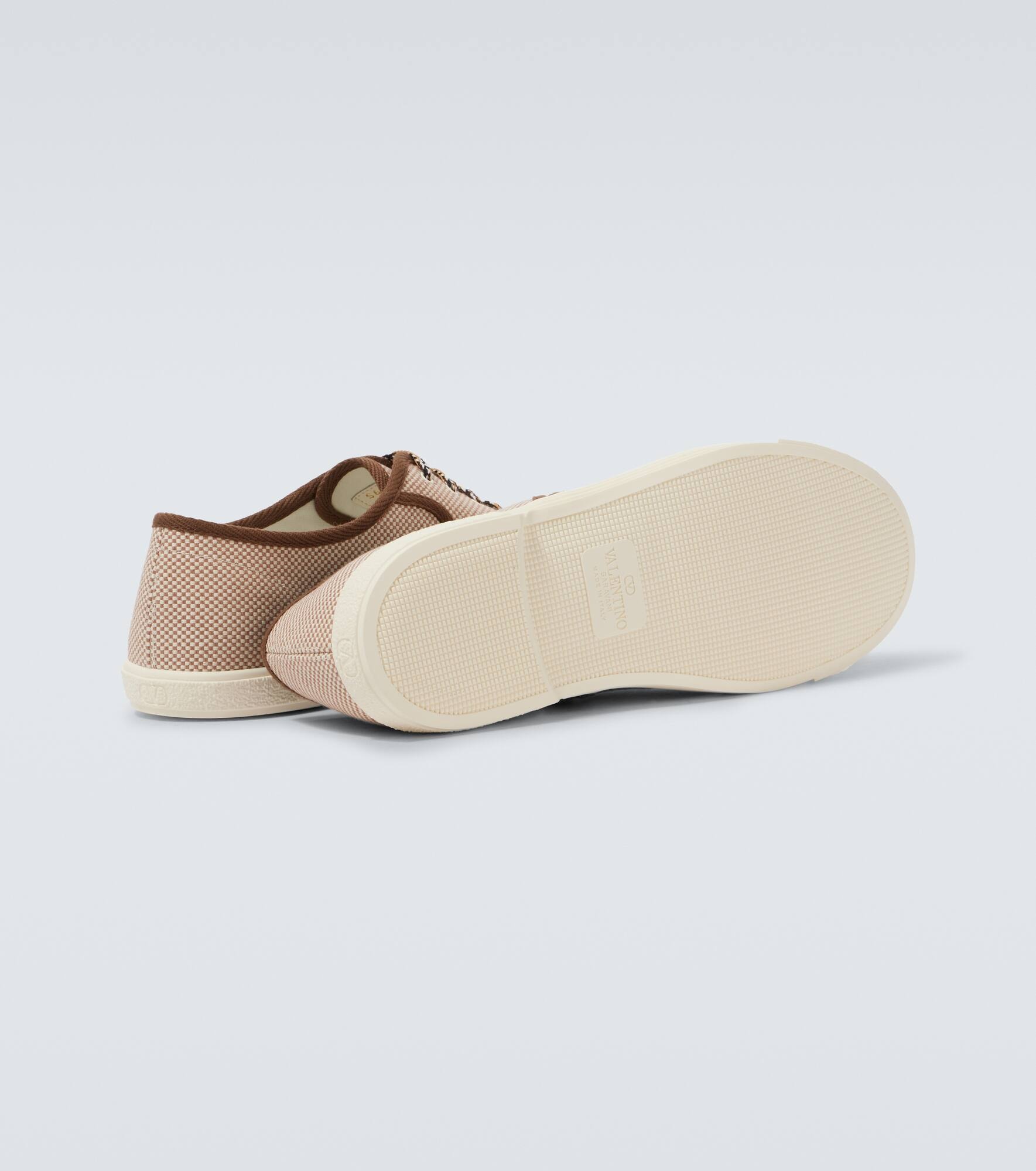 Bay By Bay canvas sneakers - 7