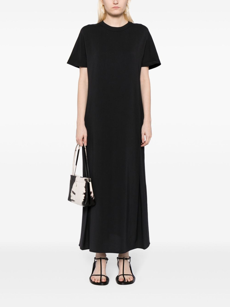 Studio Nicholson T-shirt maxi dress outlook