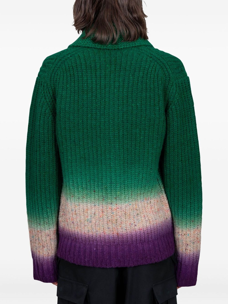 garment-dye cardigan 3