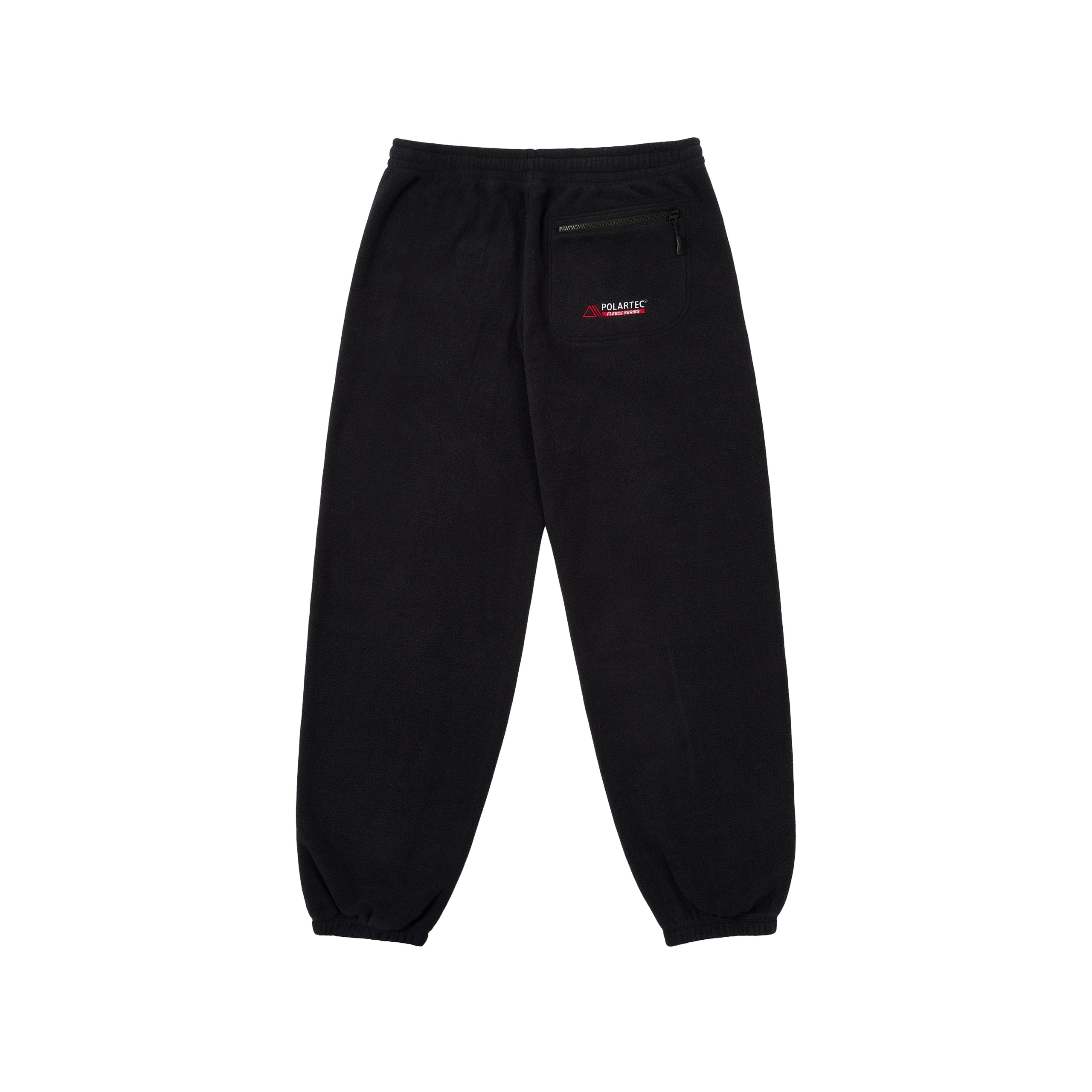 POLARTEC SHADOW JOGGER BLACK - 2