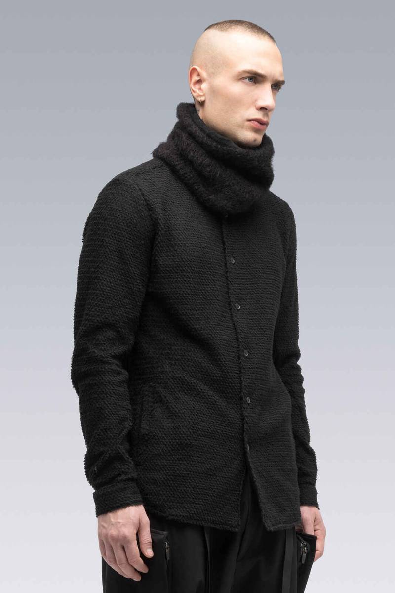 ACRONYM NG5-PU Black outlook