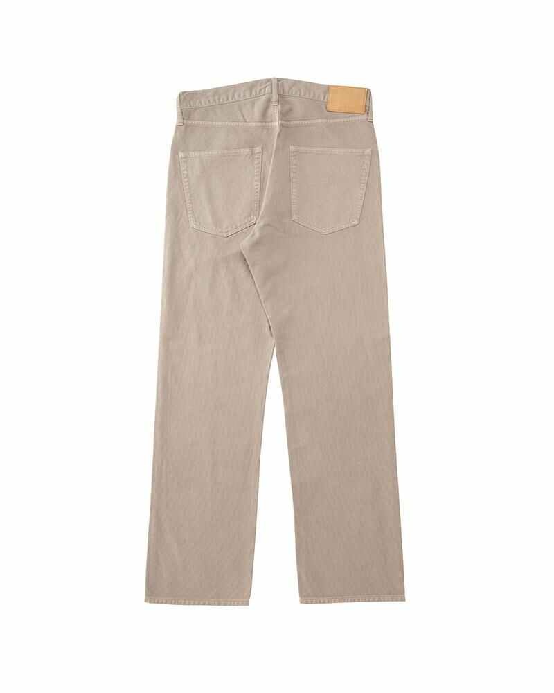FLUXUS 01 DMGD (DRY PIQUE) BEIGE - 2