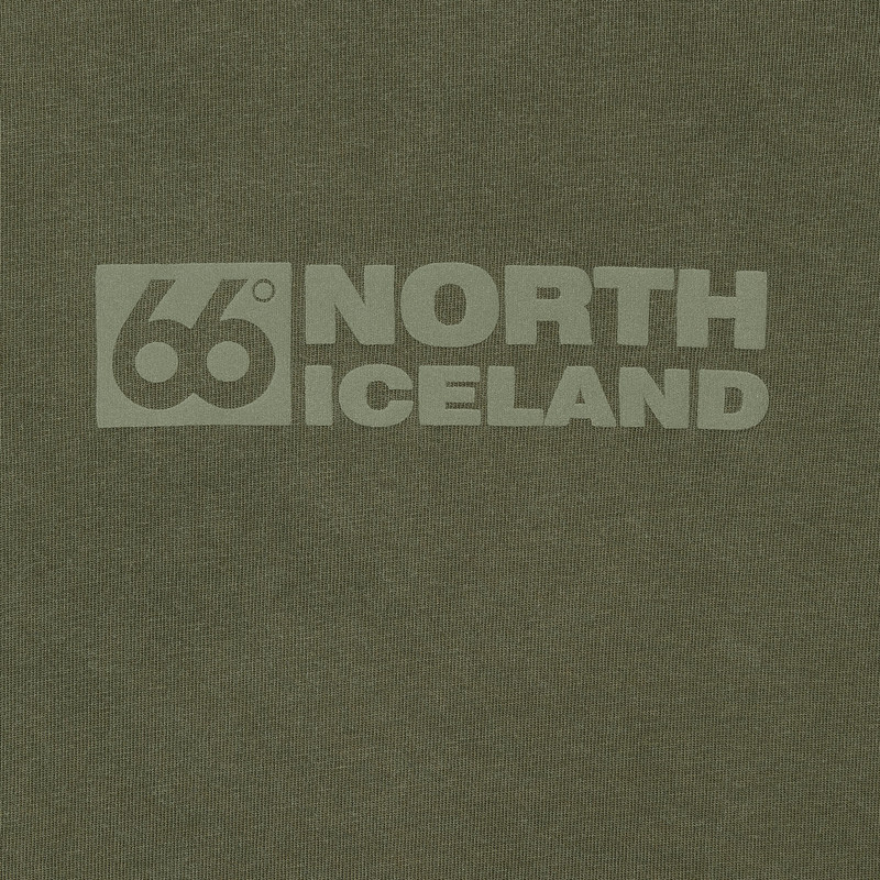 66°NORTH Borgir T-Shirt outlook