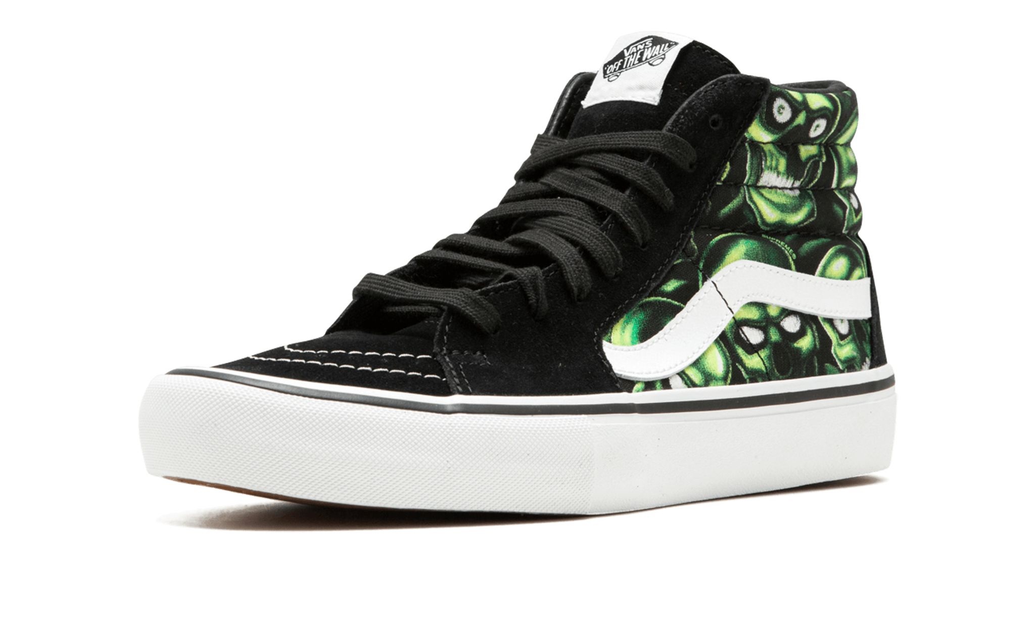 Sk8-Hi Pro "Supreme - Skull Pile" - 4