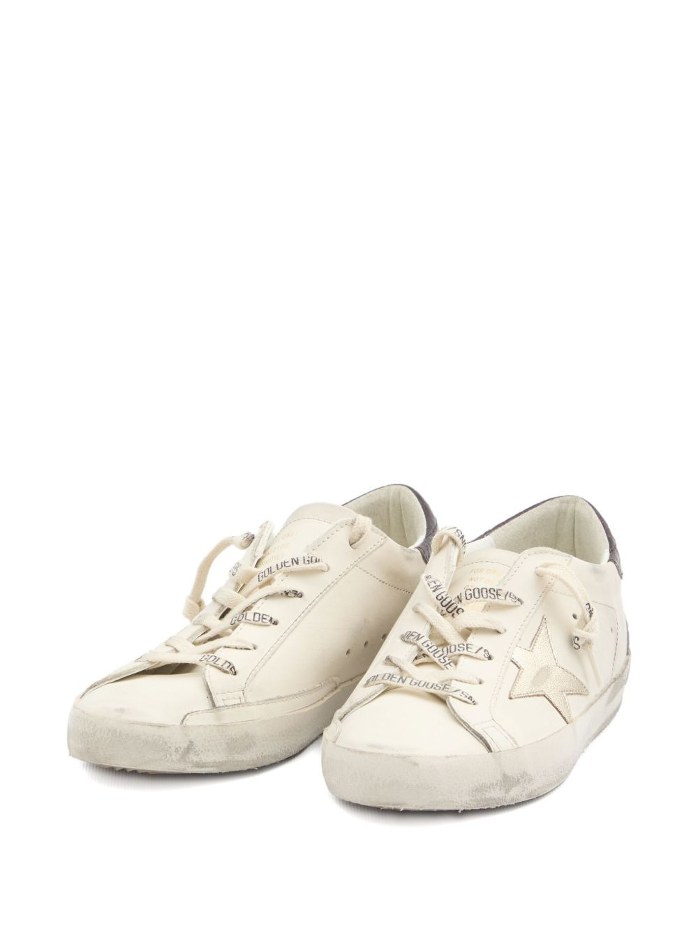Super-Star crocodile-effect sneakers - 2