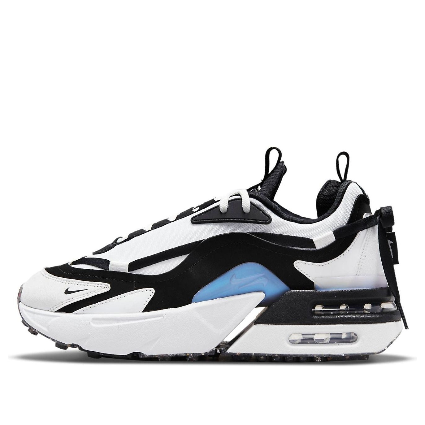 (WMNS) Nike Air Max Furyosa 'White Black' DH0531-002 - 1