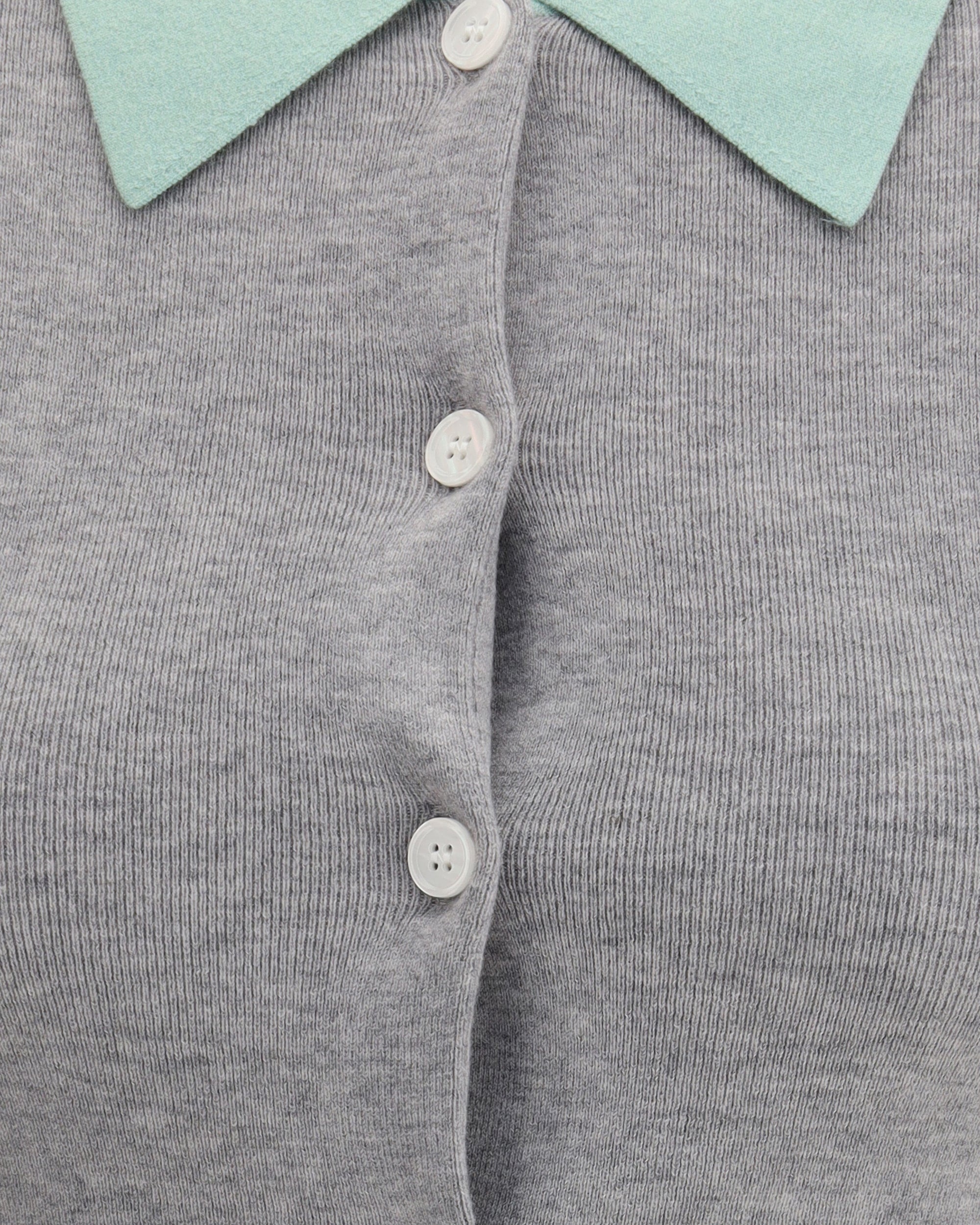 Merino wool Cardigan - 3