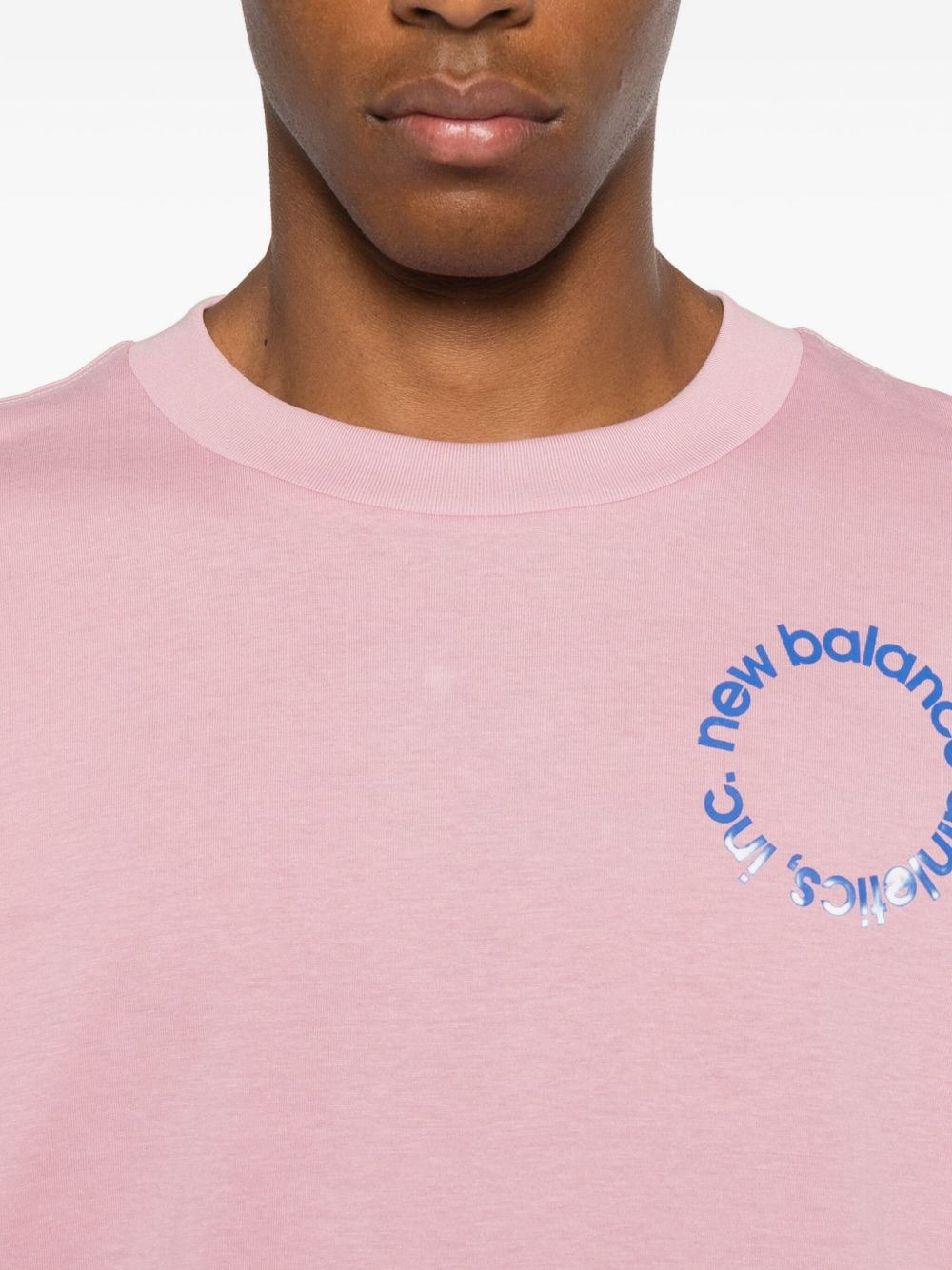 circular-logo T-shirt - 4