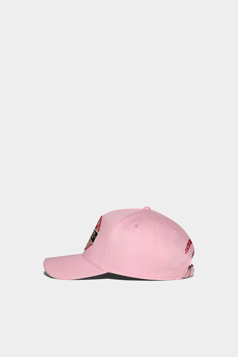 D2 PATCH BASEBALL CAP 3