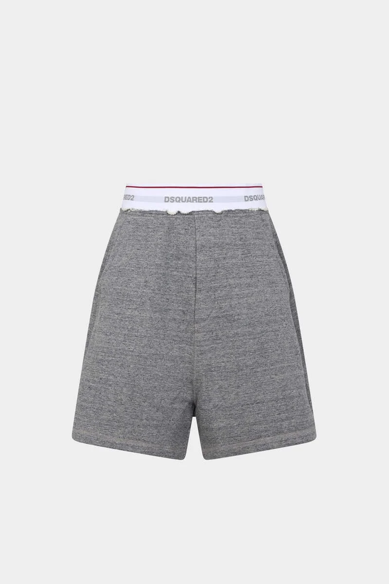 DSQUARED2 TAPE BIG FIT SHORTS - 1
