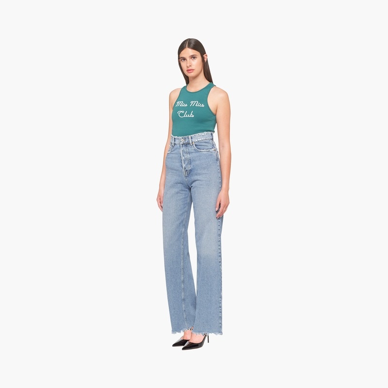 Vintage denim jeans - 5