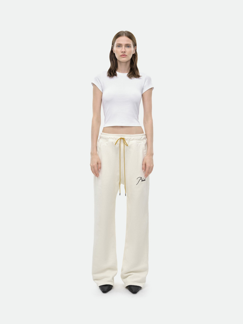 Rhude CLASSIC SWEATPANT outlook