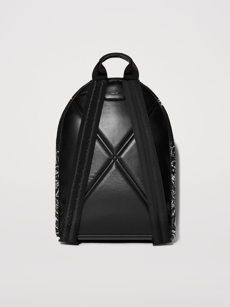 M.A. CROCHET BANDANA BACKPACK 3