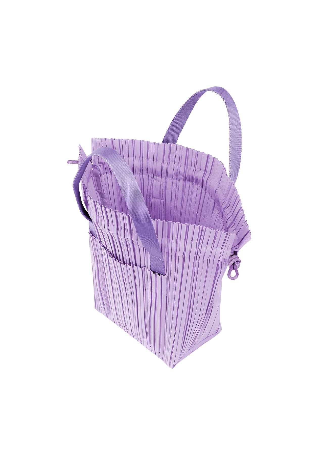 PLEATS TOTE BAG - 4