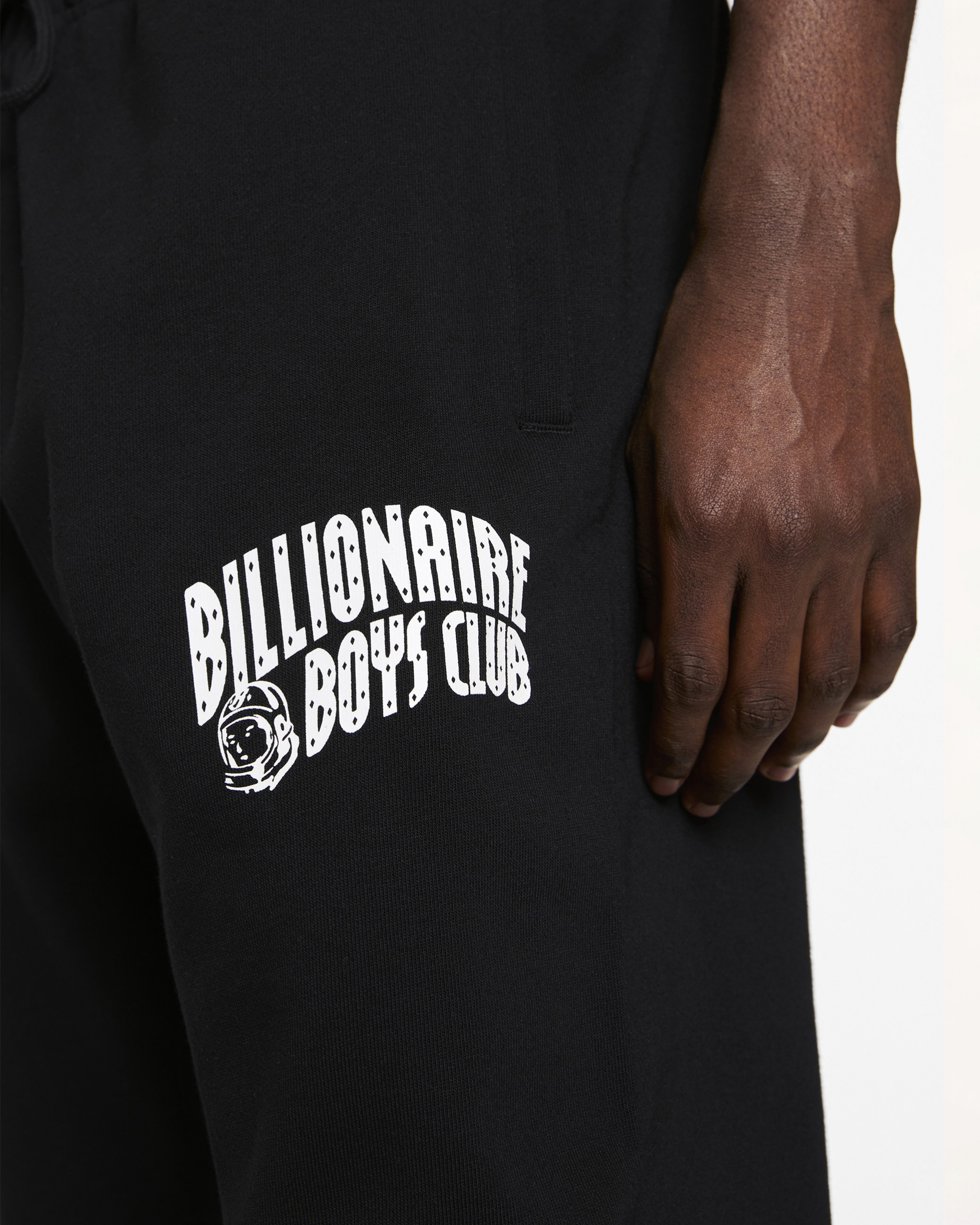 CLASSIC CURVE LOGO SWEATPANT - 5