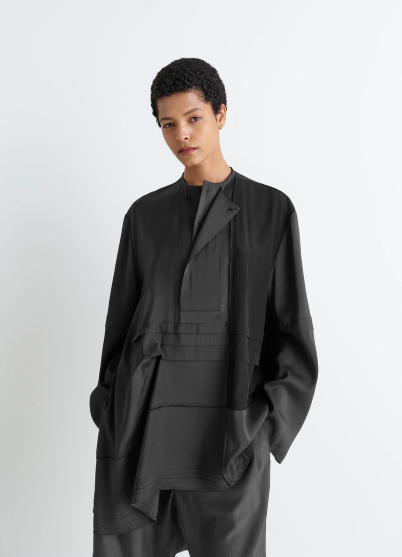 Lemaire BLOUSE WITH PLEATS outlook