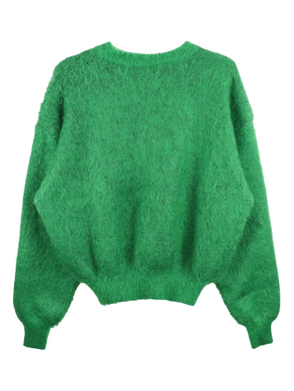 intarsia-knit mohair-blend jumper - 2