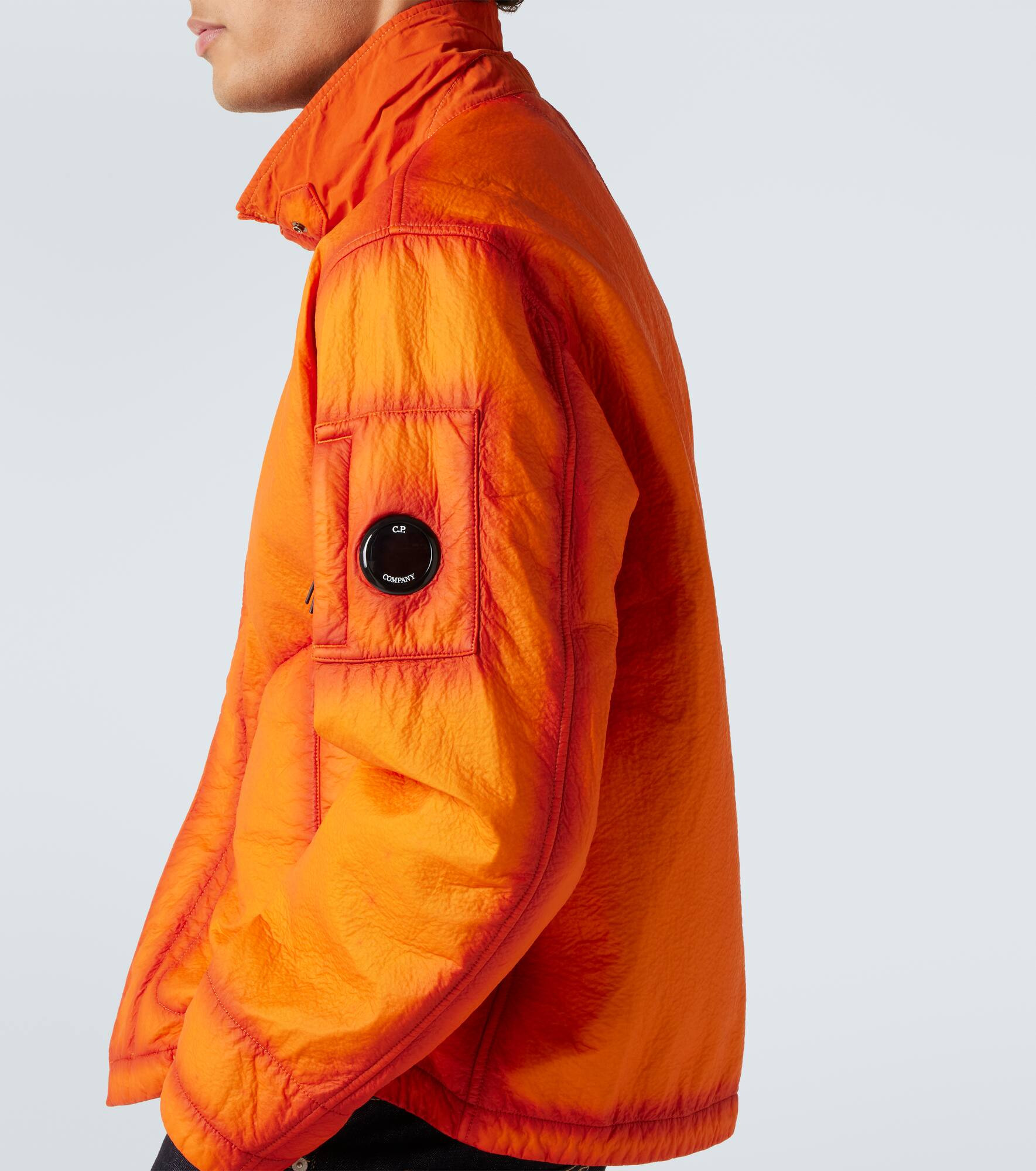 Oversized jacket - 6