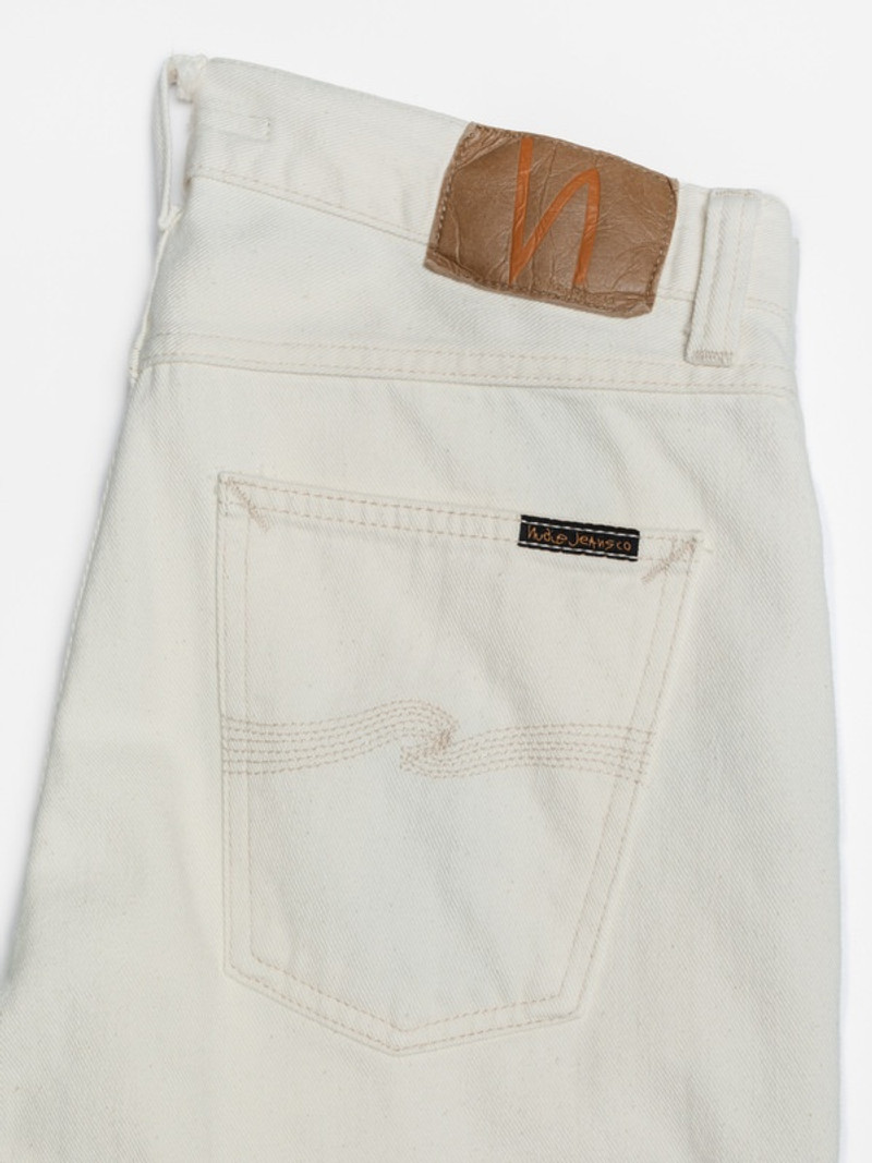 Gritty Jackson Ivory Selvage 6
