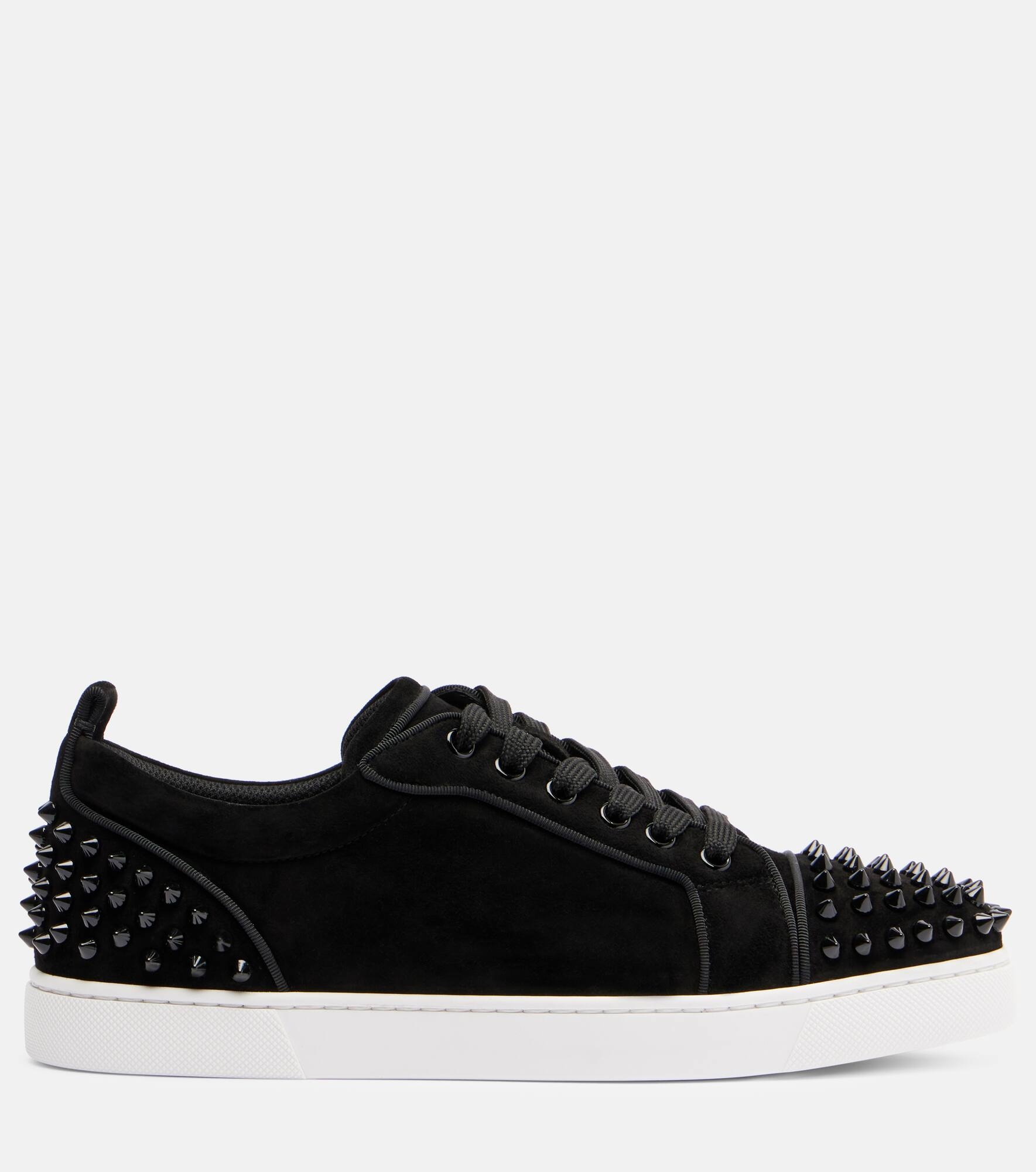 Louise Junior Spikes suede sneakers - 4