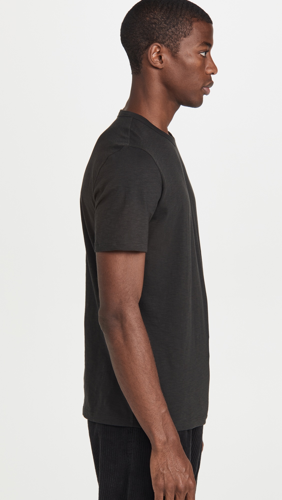 Essential Cosmos Slub Cotton Tee - 3