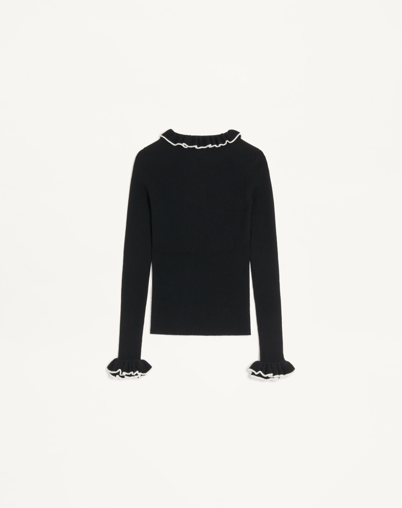 Valentino WOOL SWEATER outlook