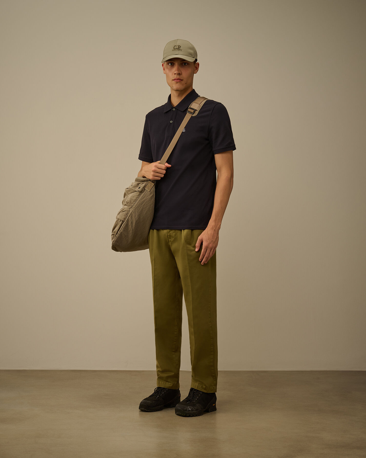 Stretch Piquet Short Sleeve Polo - 2