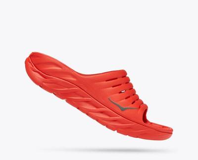 HOKA ONE ONE All Gender Ora Recovery Slide outlook
