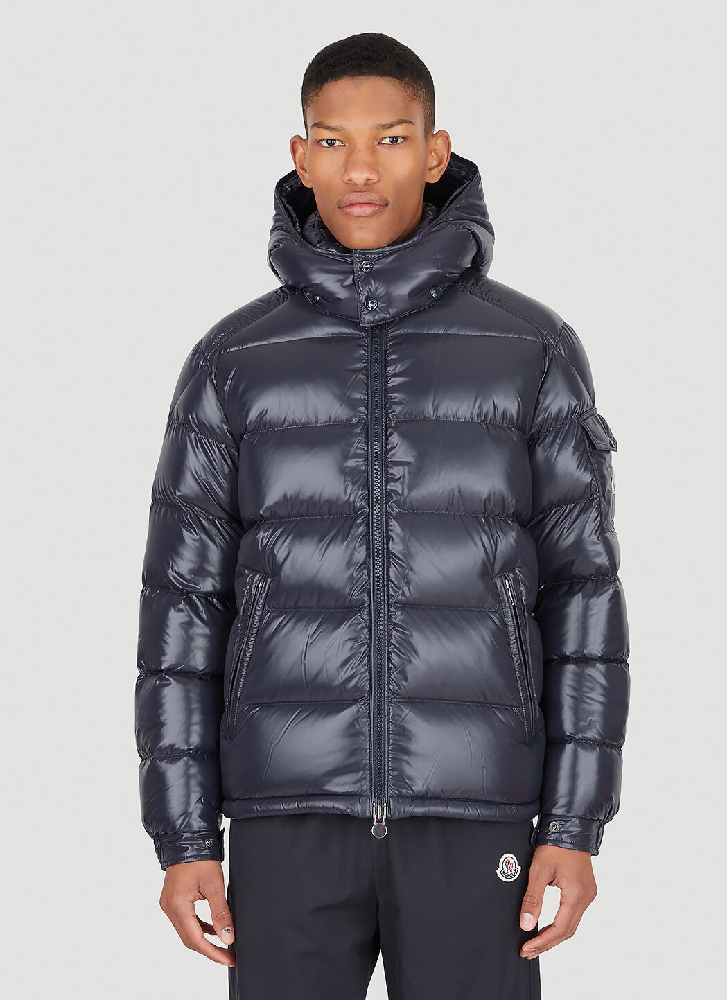 Maya Short Down Jacket - 1
