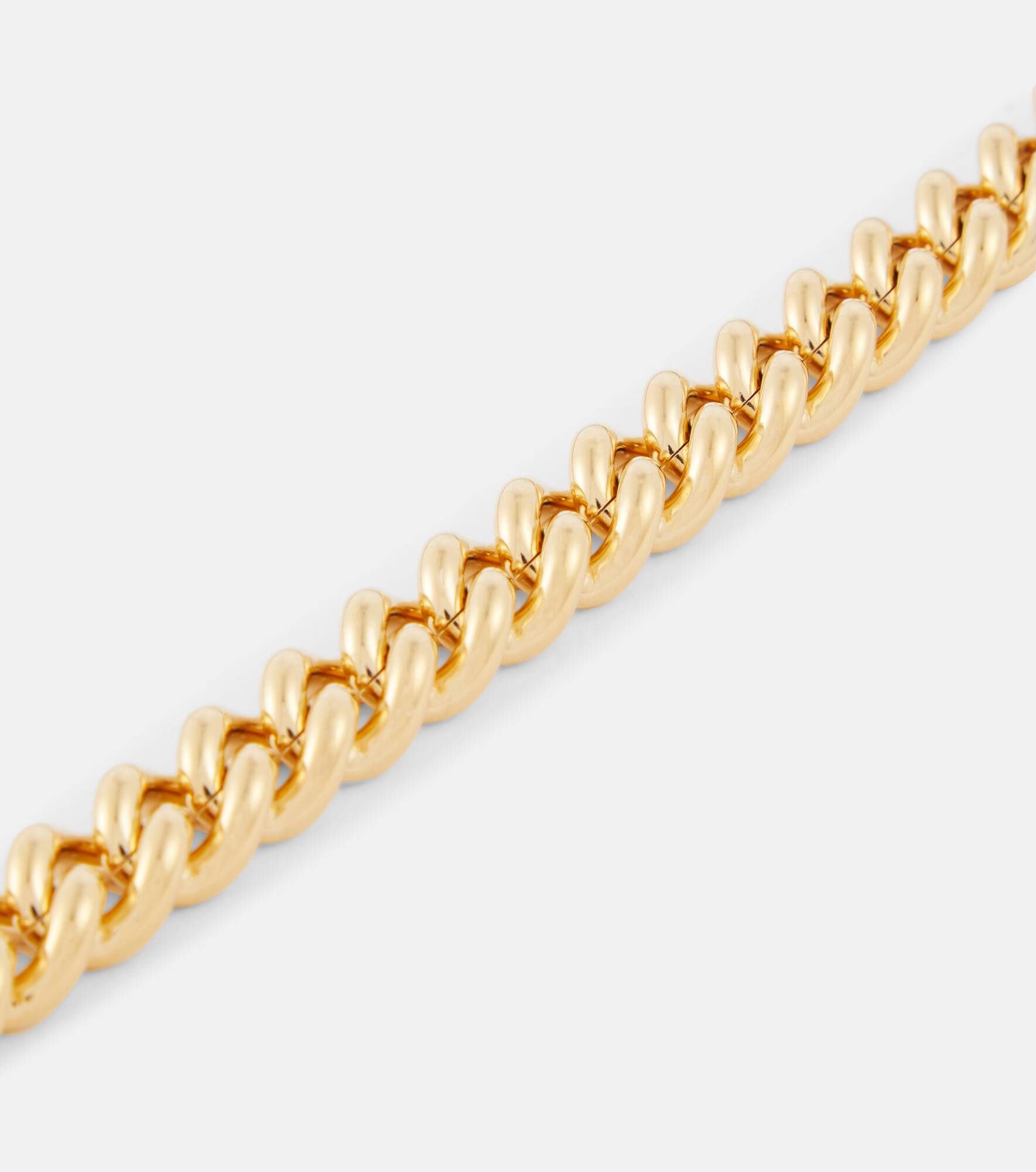 Orb chain necklace - 4
