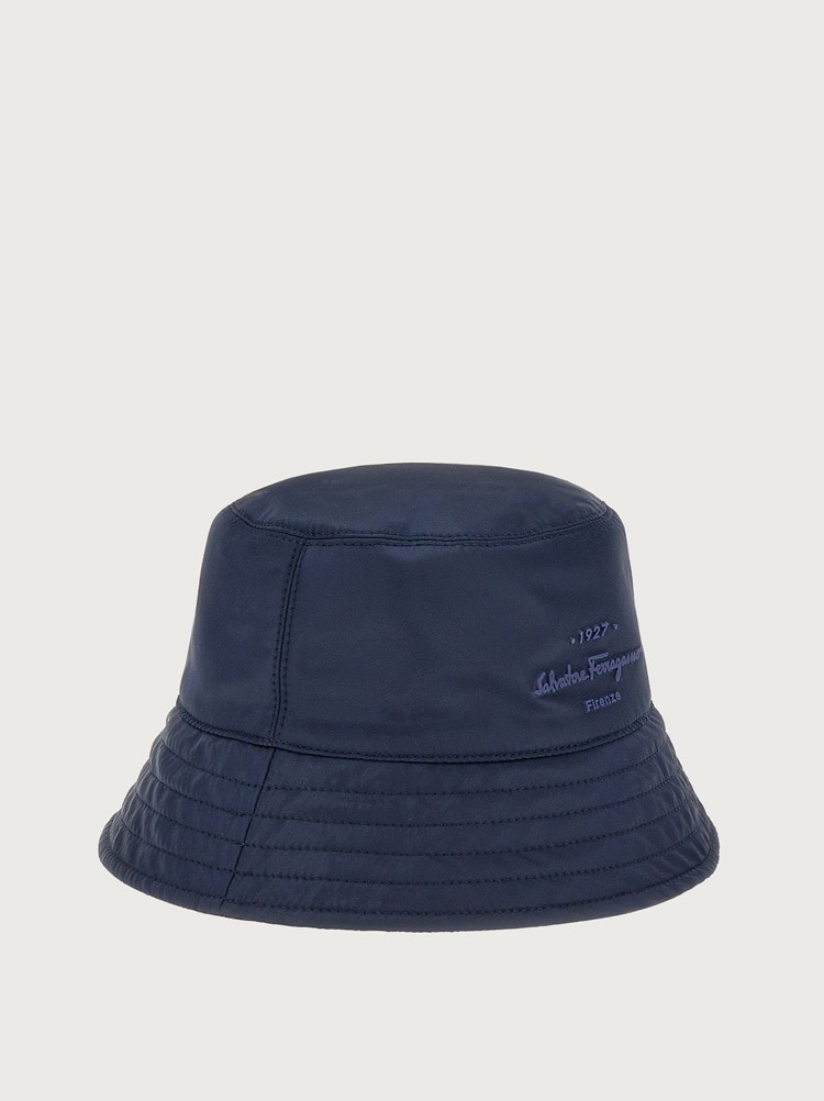 REVERSIBLE BUCKET HAT - 6