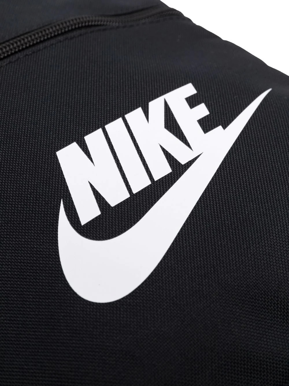 swoosh-logo backpack - 4