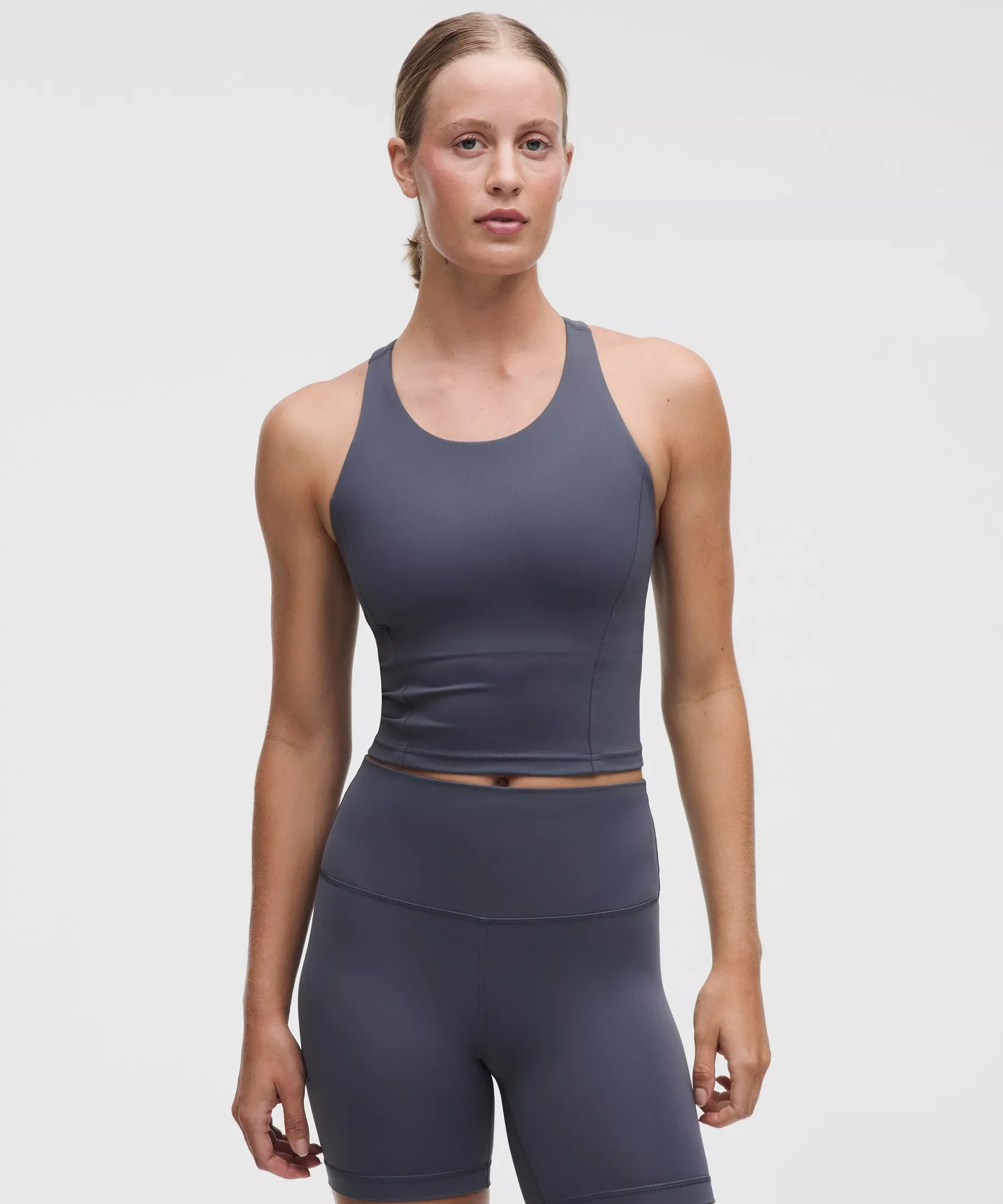 Wunder Train Racerback Tank Top *Medium Support, B/C Cup - 1