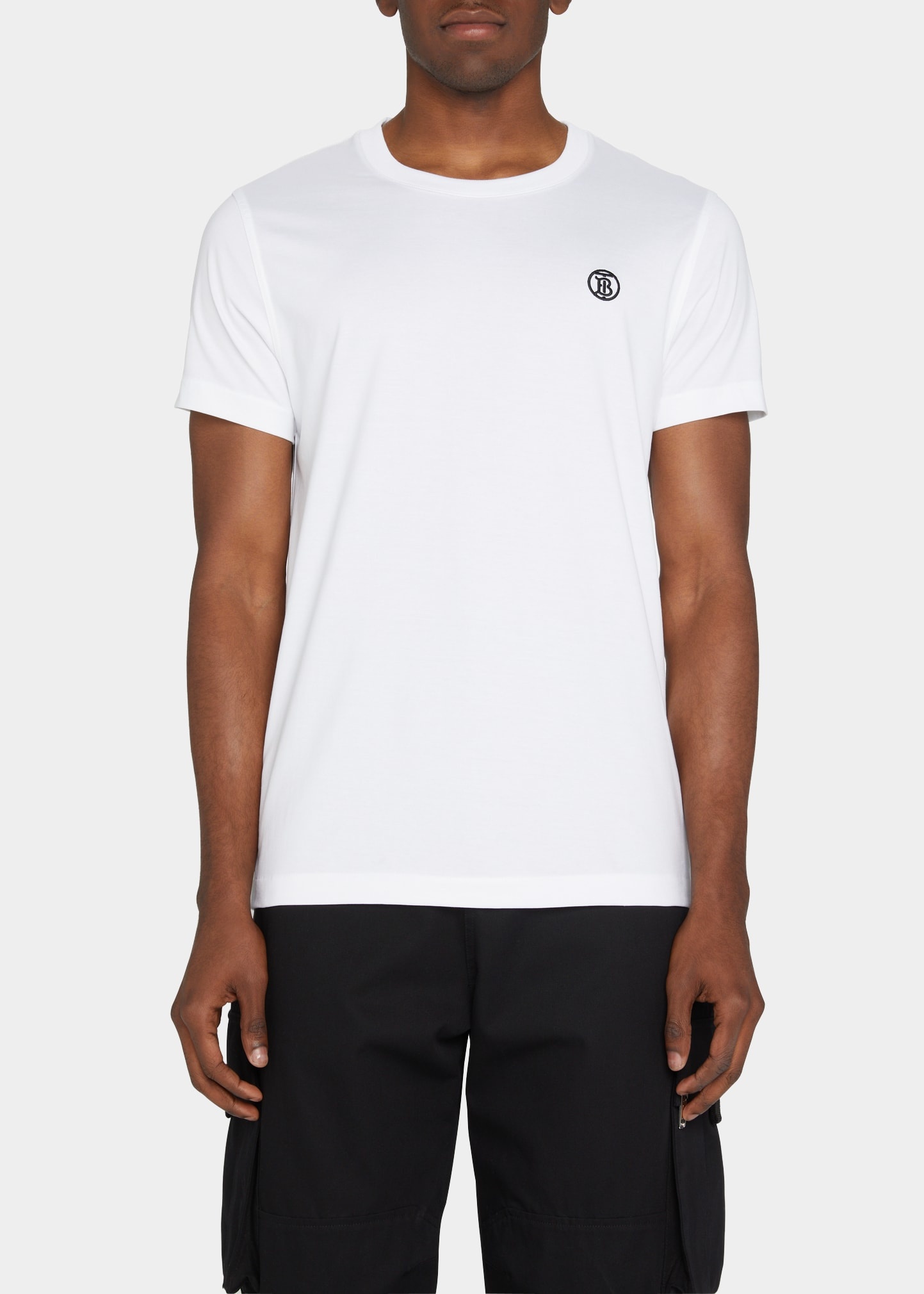 Men's Parker TB Crew T-Shirt - 3