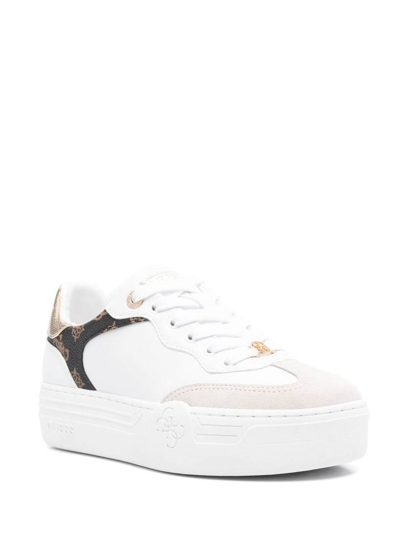 GUESS USA Swole sneakers outlook