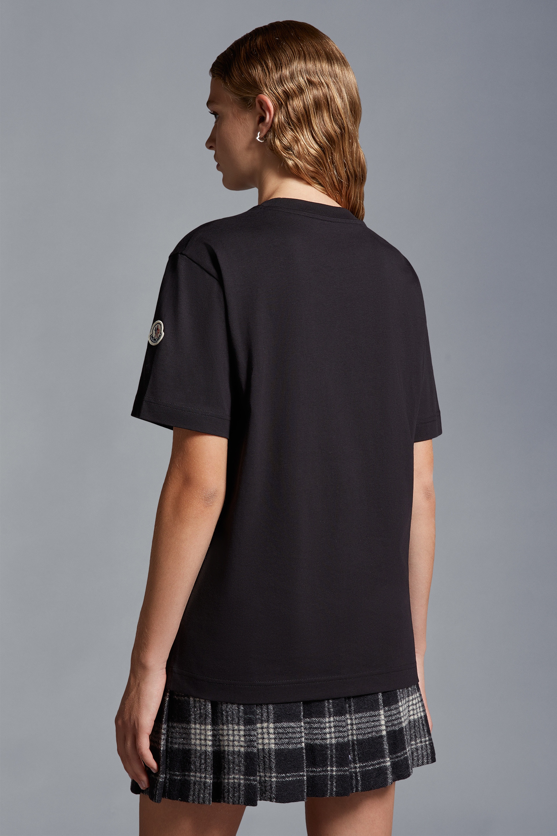 Sequin Logo T-Shirt - 5
