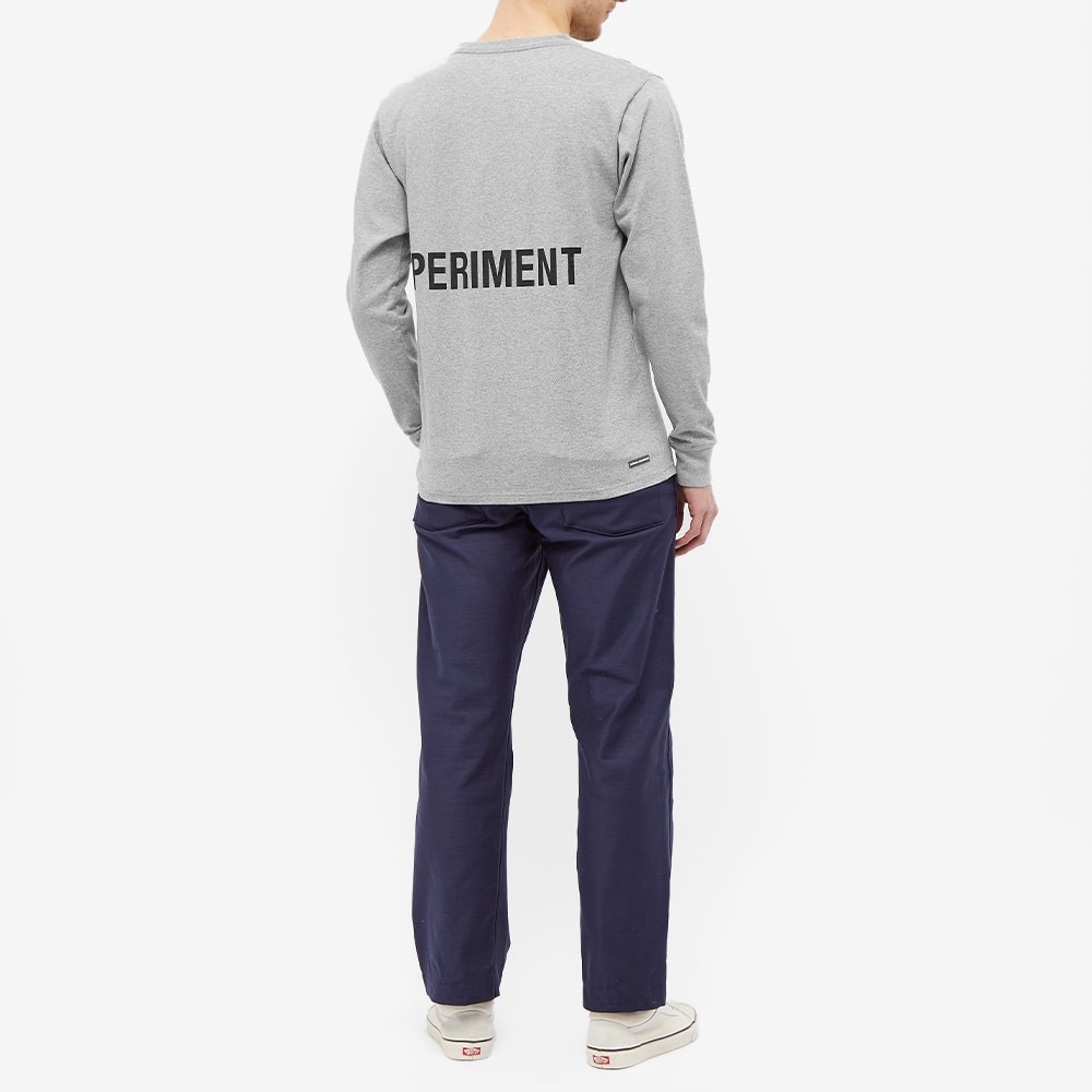 Uniform Experiment Long Sleeve Authentic Tee - 6