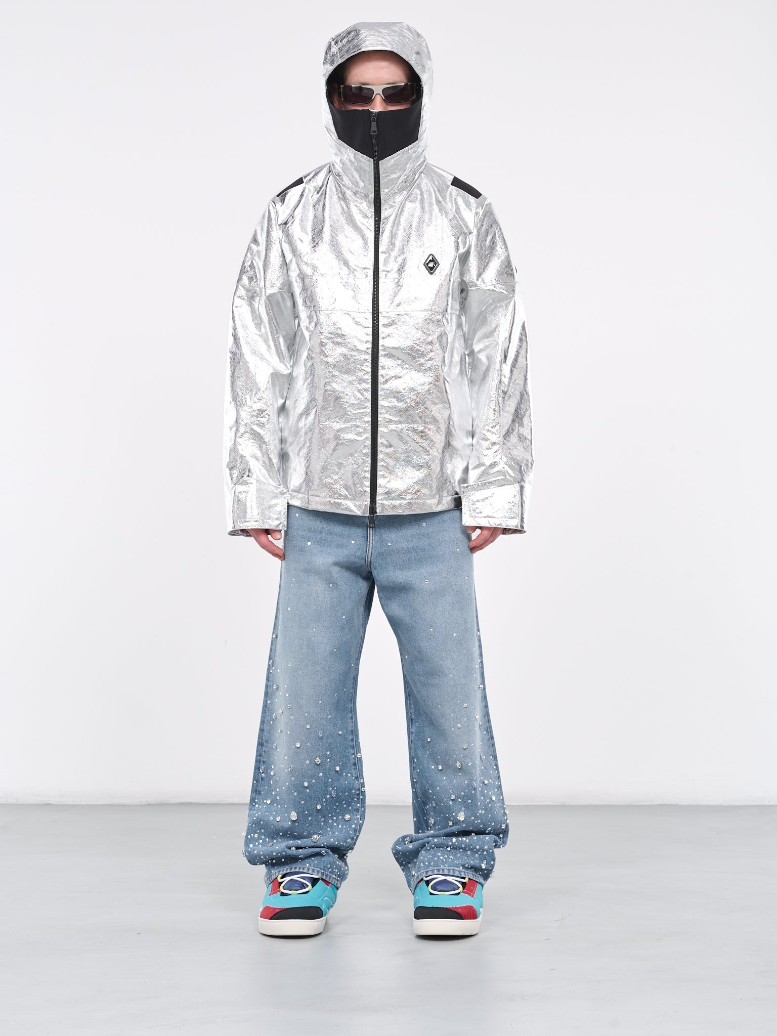Foiled Jacket - 6