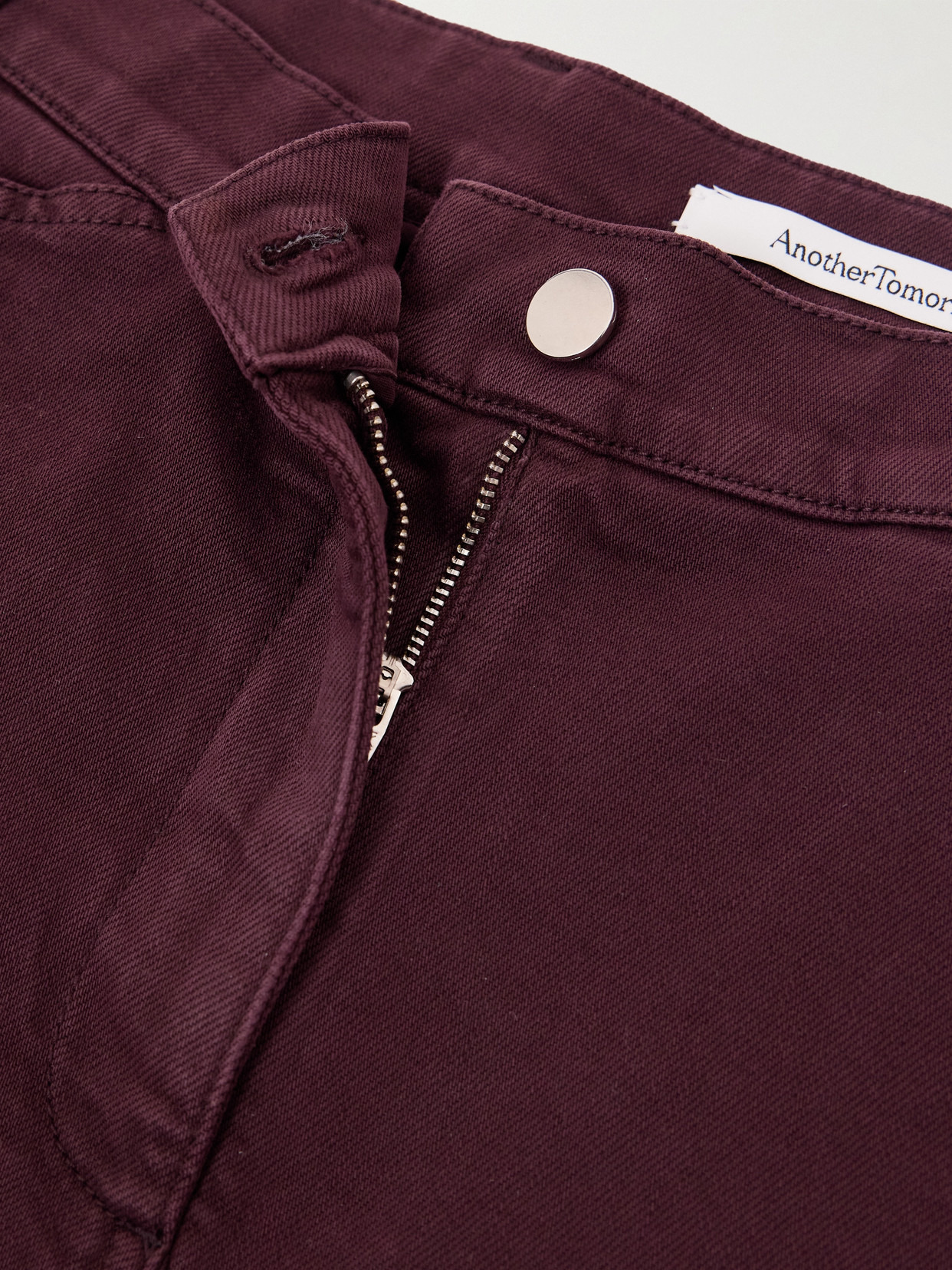 Organic Wide-leg Jeans - 5