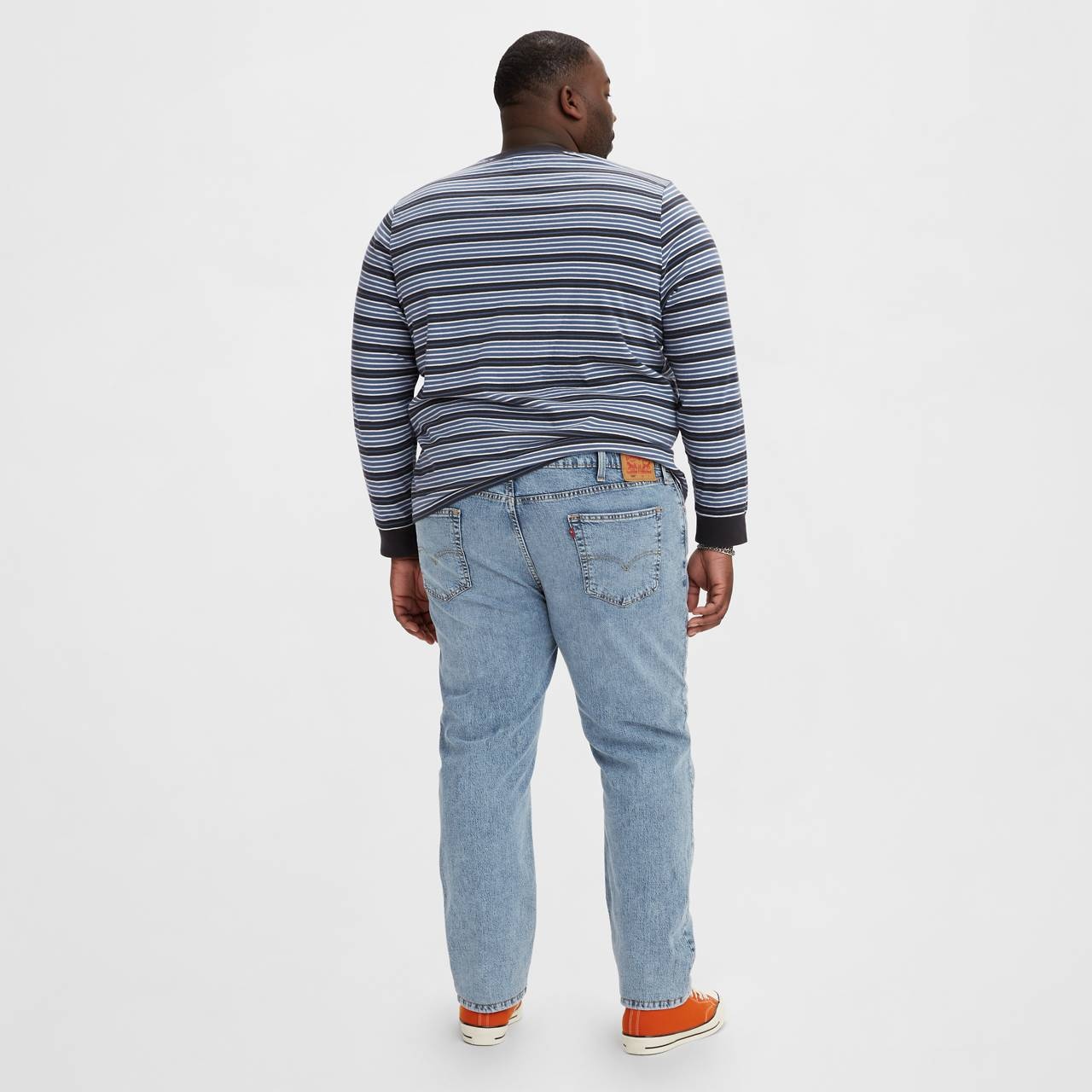 541™ ATHLETIC TAPER FIT MEN'S JEANS (BIG & TALL) - 3