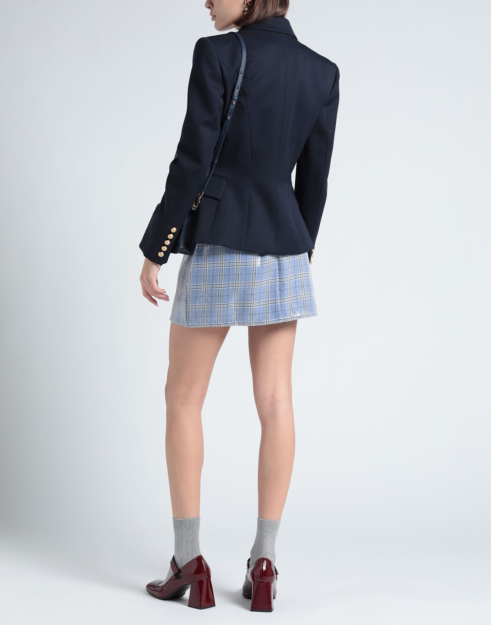 Midnight blue Women's Blazer - 4