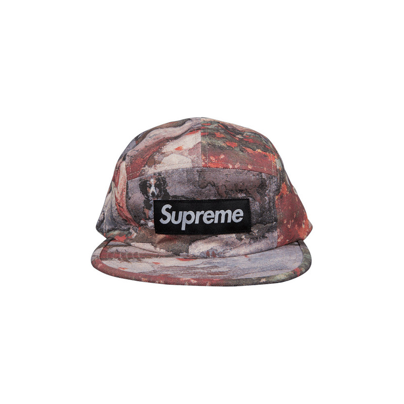 Supreme Afternoon Camp Cap 'Multi' - 1