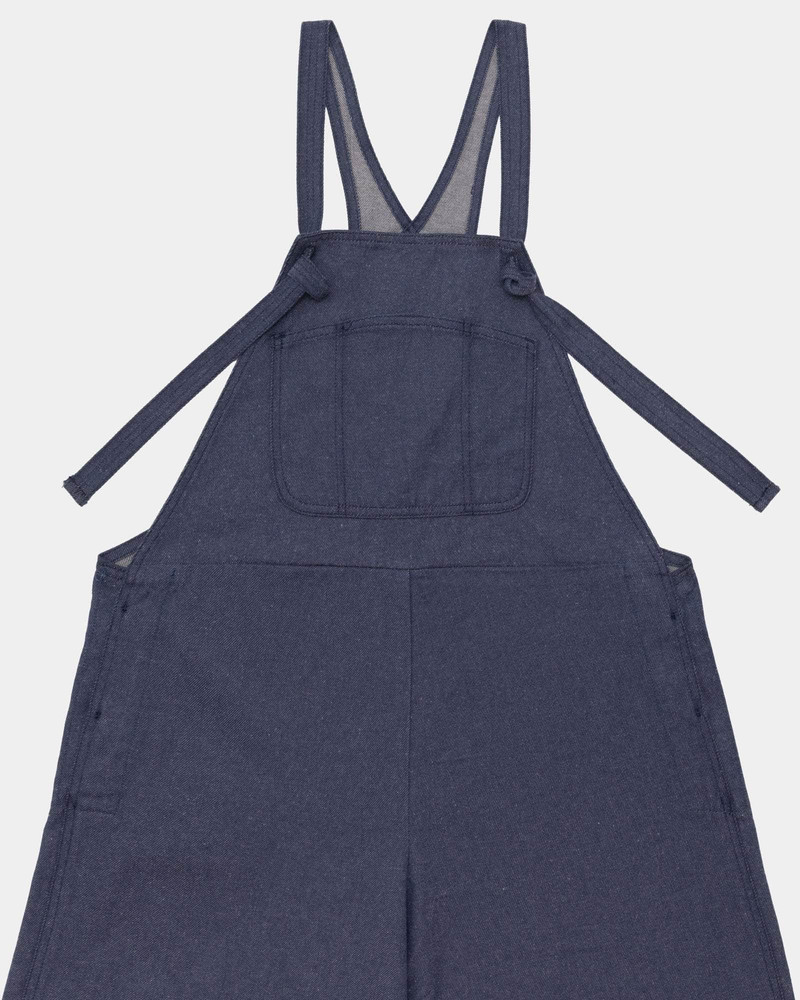 Ver Overalls - Recycled Cotton Denim 10