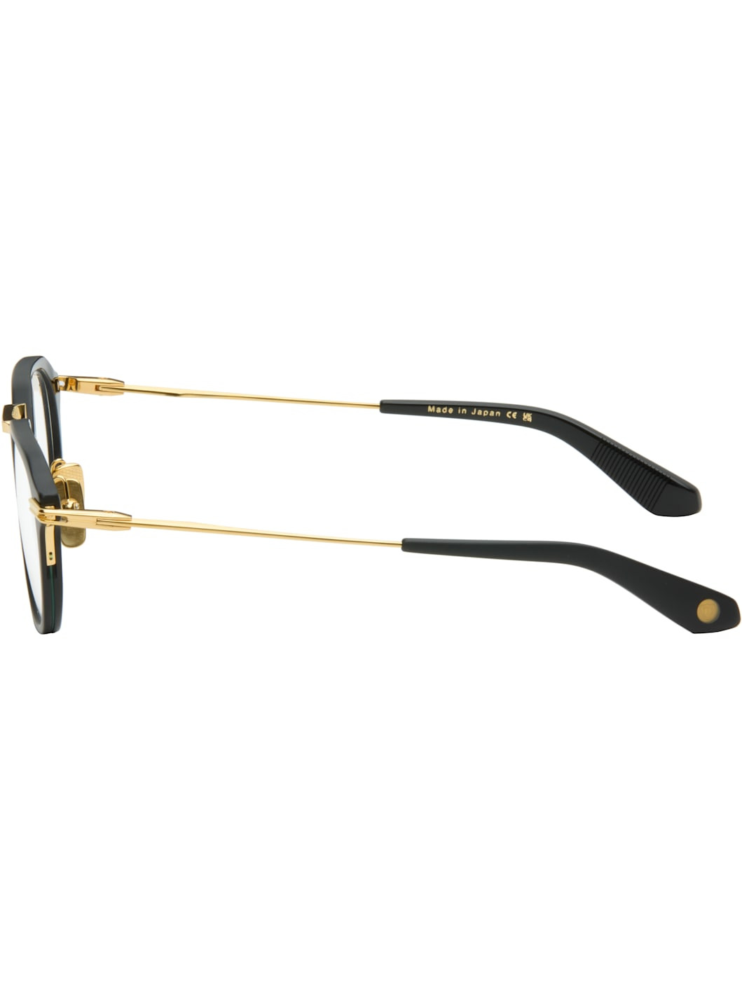 Black ALTRIST Glasses - 3
