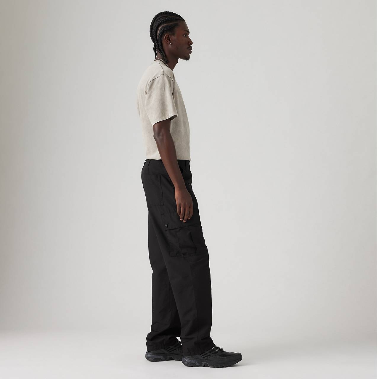 PARACHUTE CARGO LIGHTWEIGHT MEN'S PANTS - 6