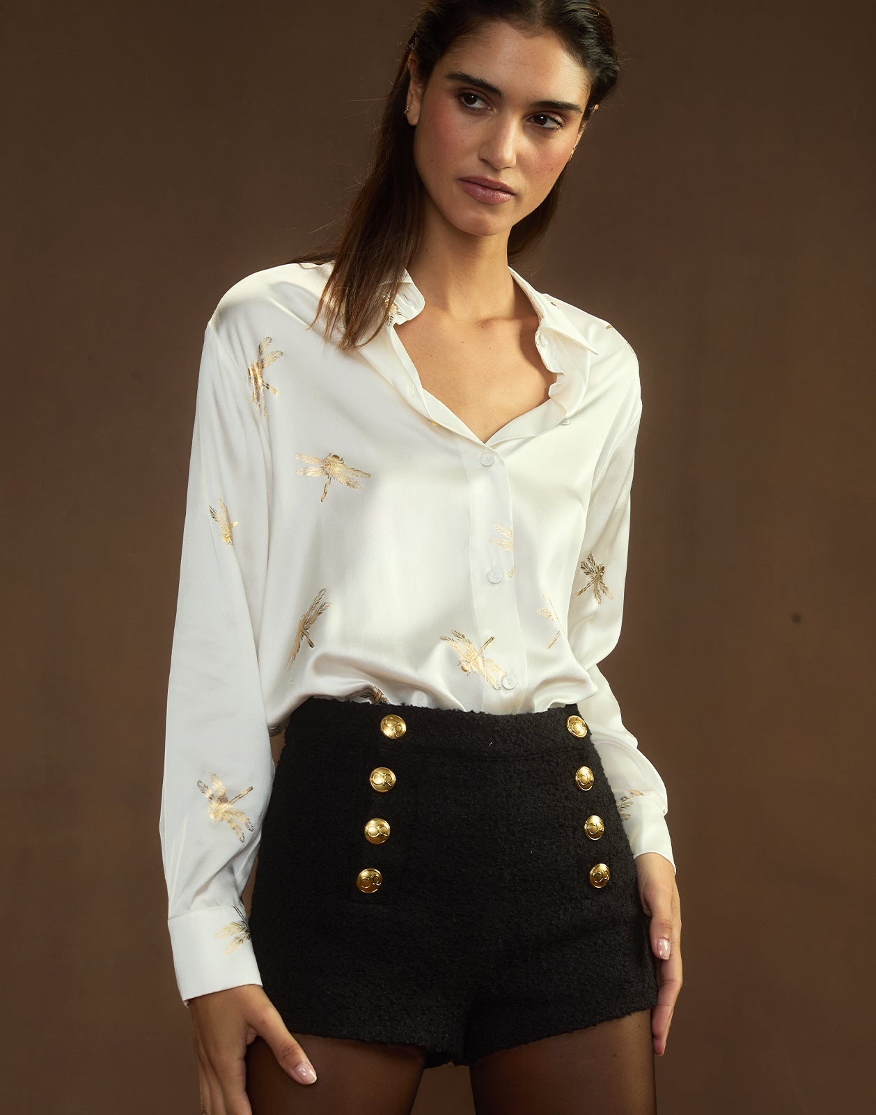 Collectible Silk Shirt - 3